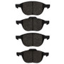 R1 04-22 Volvo C70 Front Semi Met Brake Pads