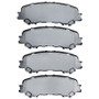 R1 17-24 Nissan Titan Rear Optimum OE Brake Pads