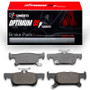 R1 17-18 Buick Envision Rear Optimum OE Brake Pads
