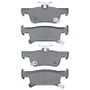 R1 17-18 Buick Envision Rear Optimum OE Brake Pads