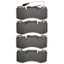 R1 14-24 Maserati Quattroporte Front Optimum OE Brake Pads