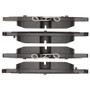 R1 16-20 Buick Envision Rear Optimum OE Brake Pads