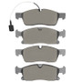 R1 17-23 Maserati Levante Front Optimum OE Brake Pads
