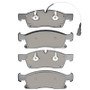 R1 17-23 Maserati Levante Front Optimum OE Brake Pads