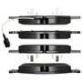 R1 17-23 Maserati Levante Front Optimum OE Brake Pads
