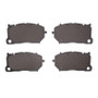R1 19-23 Porsche Cayenne Front Optimum OE Brake Pads