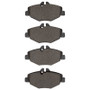 R1 03-09 Mercedes-Benz E320 Front Semi Met Brake Pads