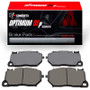 R1 19-26 Porsche Cayenne Front Optimum OE Brake Pads
