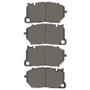 R1 19-26 Porsche Cayenne Front Optimum OE Brake Pads