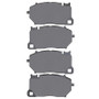 R1 19-26 Porsche Cayenne Front Optimum OE Brake Pads