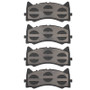 R1 15-21 Mercedes-Benz C63 AMG Front Optimum OE Brake Pads