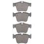 R1 16-23 Mercedes-Benz GLC300 Rear Optimum OE Brake Pads