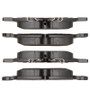 R1 16-23 Mercedes-Benz GLC300 Rear Optimum OE Brake Pads