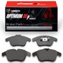 R1 17-19 Jaguar Xe Front Optimum OE Brake Pads