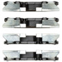 R1 16-20 BMW X7 Front Optimum OE Brake Pads