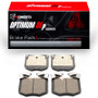 R1 16-22 BMW 840I Xdrive Front Optimum OE Brake Pads