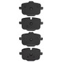 R1 16-22 BMW 840I Xdrive Gran Coupe Rear Optimum OE Brake Pads