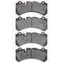 R1 16-17 Volvo V60 Front Optimum OE Brake Pads