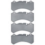 R1 16-17 Volvo V60 Front Optimum OE Brake Pads
