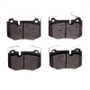 R1 15-25 Lexus GS F Rear Optimum OE Brake Pads