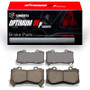 R1 15-20 GMC Canyon Front Optimum OE Brake Pads