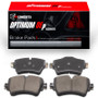 R1 14-21 Mini Countryman Front Optimum OE Brake Pads