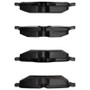R1 14-24 Mini Countryman Rear Optimum OE Brake Pads