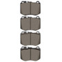 R1 15-21 Mercedes-Benz C350E Front Optimum OE Brake Pads