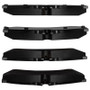 R1 02-06 Freightliner Sprinter 2500 Rear Semi Met Brake Pads