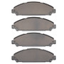 R1 15-23 Ford Mustang Front Optimum OE Brake Pads