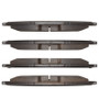R1 15-23 Ford Mustang Front Optimum OE Brake Pads