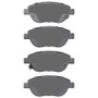 R1 12-19 Fiat 500 Front Optimum OE Brake Pads