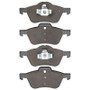 R1 02-08 Mini Countryman Front Semi Met Brake Pads