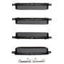 R1 14-23 Dodge Charger Rear Optimum OE Brake Pads