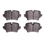 R1 14-24 Jaguar F-Type Rear Optimum OE Brake Pads