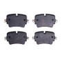 R1 14-24 Jaguar F-Type Rear Optimum OE Brake Pads