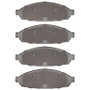 R1 03-11 Mercury Grand Marquis Front Semi Met Brake Pads