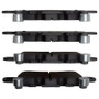 R1 15-25 Porsche Panamera Rear Optimum OE Brake Pads