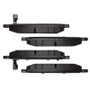 R1 07-16 Suzuki Forenza Rear Optimum OE Brake Pads