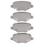R1 08-16 Volkswagen Routan Rear Optimum OE Brake Pads