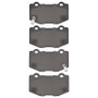 R1 14-21 Chevrolet Camaro Rear Optimum OE Brake Pads