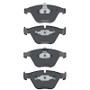 R1 02-13 BMW 750I Front Semi Met Brake Pads