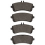 R1 15-21 Mercedes-Benz S600 Rear Optimum OE Brake Pads