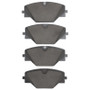 R1 22-26 Land Rover Range Rover Sport Rear Euro Ceramic Brake Pads