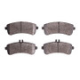 R1 13-19 Mercedes-Benz SL65 AMG Rear Optimum OE Brake Pads