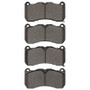R1 13-14 Ford Mustang Front Optimum OE Brake Pads