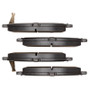 R1 14-17 Honda Accord Sedan Front Optimum OE Brake Pads