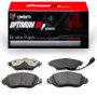 R1 12-26 Volkswagen Cc Front Optimum OE Brake Pads