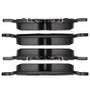 R1 19-26 Volvo Xc40 Recharge Rear Euro Ceramic Brake Pads