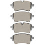 R1 20-26 Audi Q5 Phev Rear Euro Ceramic Brake Pads